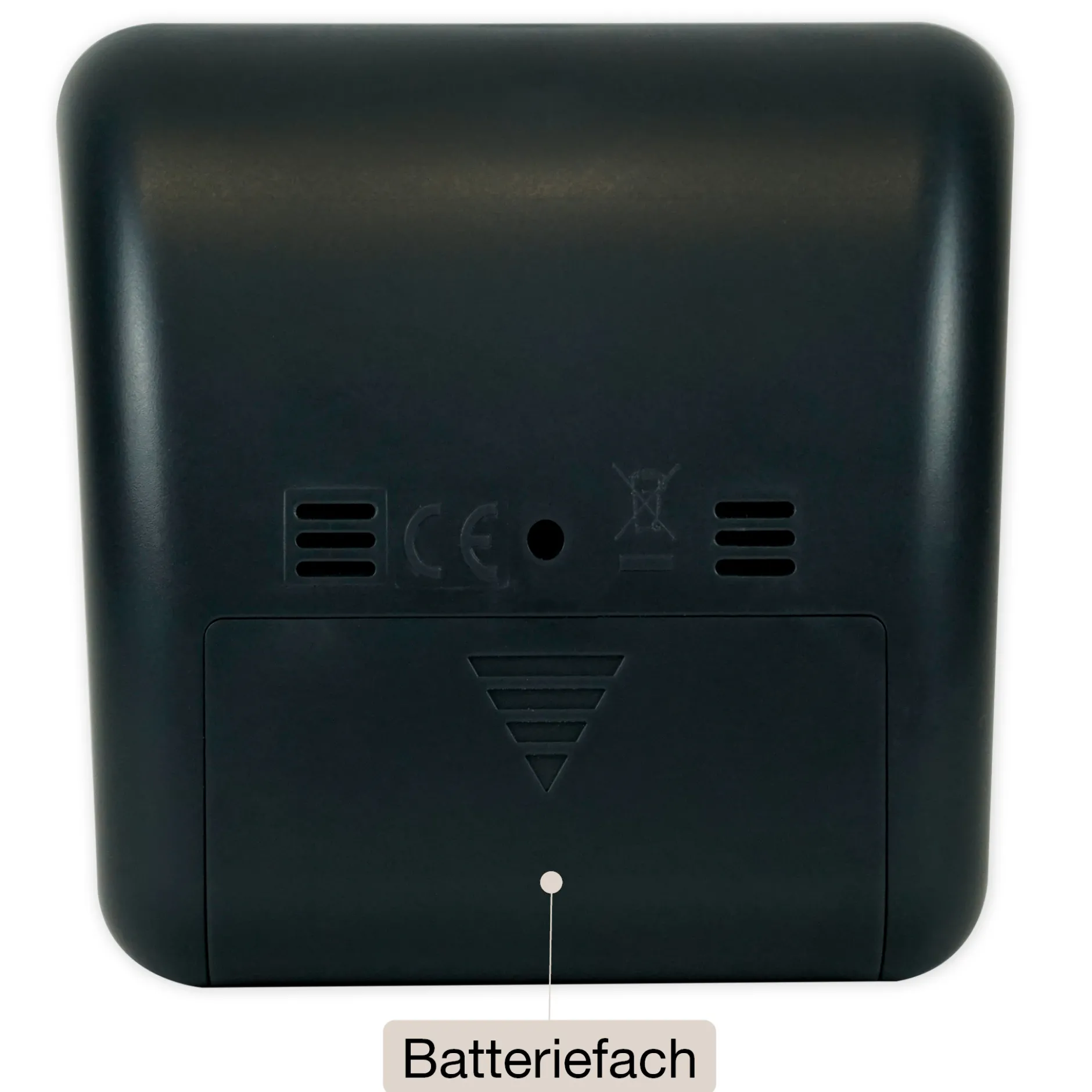 TimeTEX Zeitdauer-Uhr "lautlos" compact mit Ampelscheibe