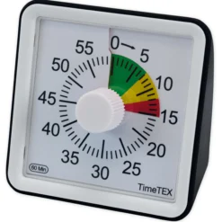 TimeTEX Zeitdauer-Uhr