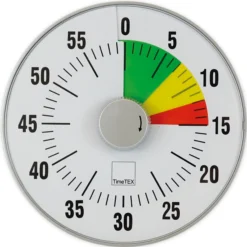 TimeTEX Zeitdauer-Uhr