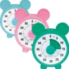 TimeTEX Zeitdauer-Uhr "lautlos" Maus
