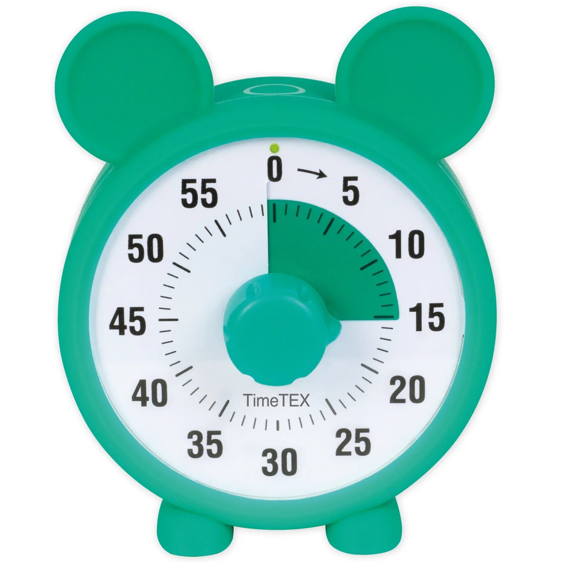 TimeTEX Zeitdauer-Uhr "lautlos" Maus