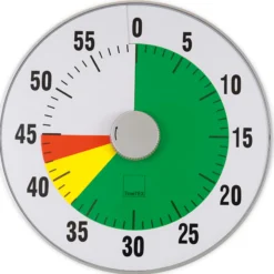 TimeTEX Zeitdauer-Uhr