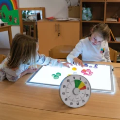 TimeTEX Zeitdauer-Uhr
