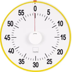TimeTEX Zeitdauer-Uhr
