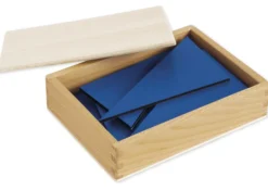 TimeTEX Zwölf Blaue Dreiecke