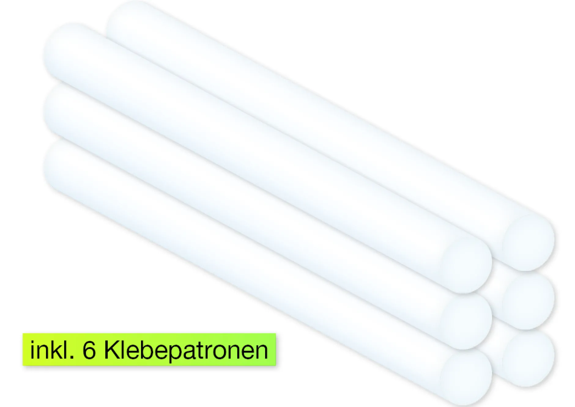 UHU Heißklebepistole Starter Kit hot glue gun