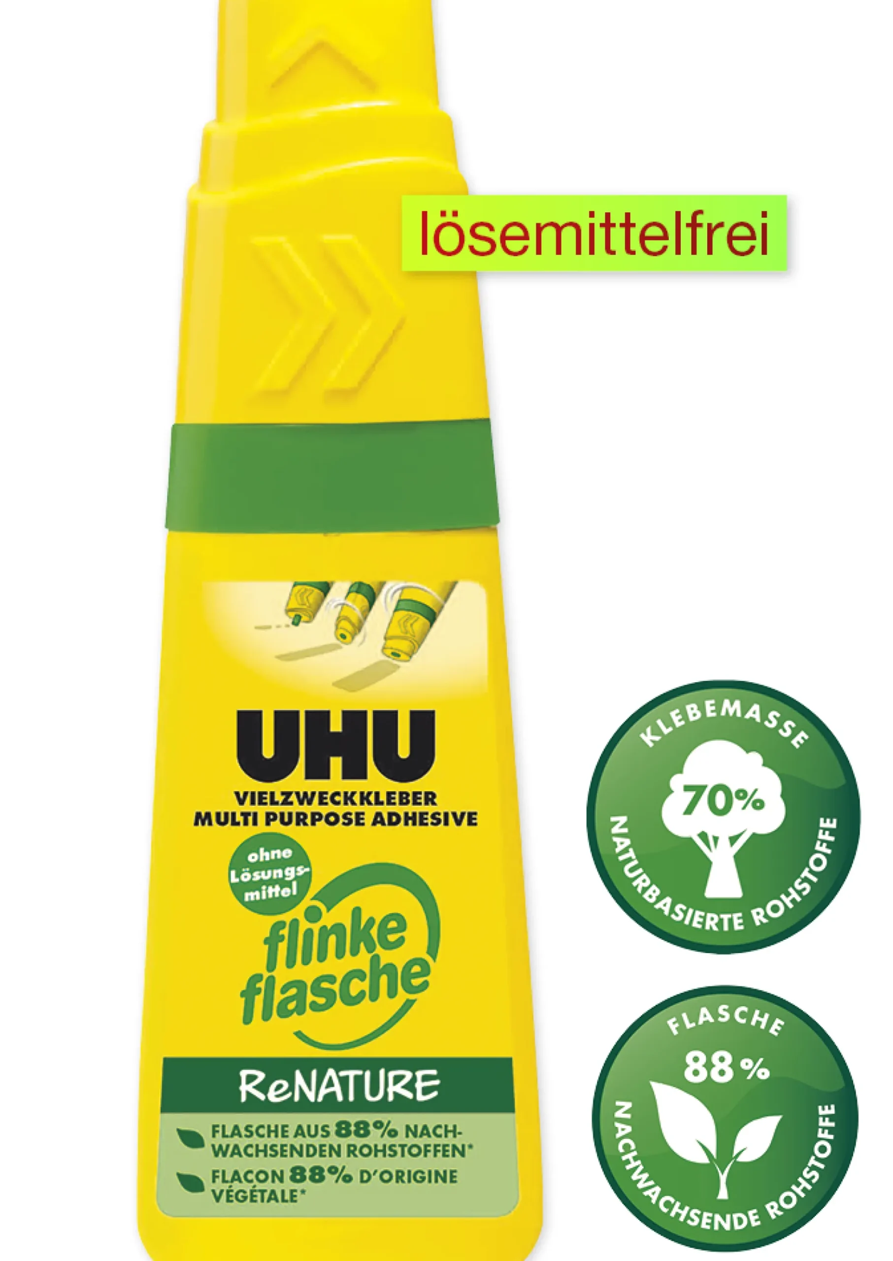 UHU ReNature, lösemittelfrei, 40 g