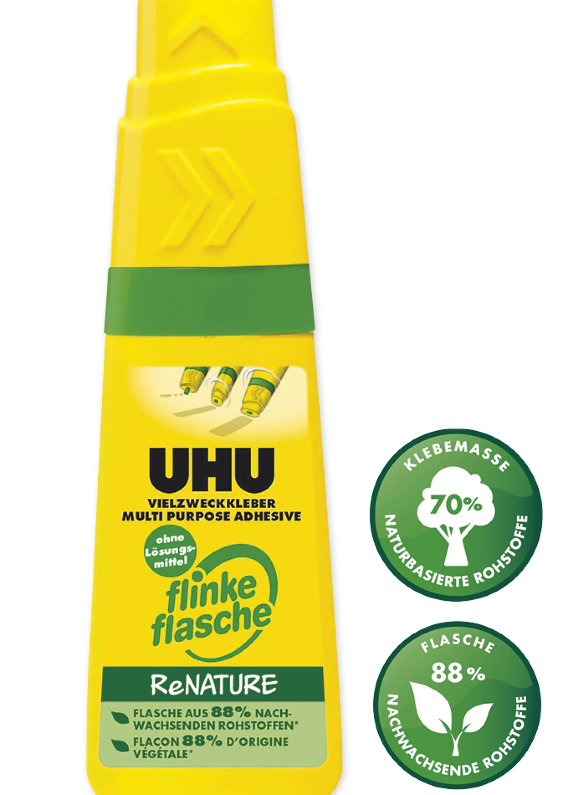 UHU ReNature, lösemittelfrei, 40 g