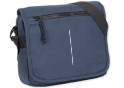 Umhängetasche "Suave", blau
