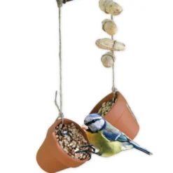Vogelfutter Bastelset (Klassensatz)