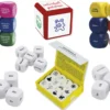 Würfel-Set "Deutsch", 41-tlg.
