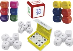 Würfel-Set "Deutsch", 41-tlg.