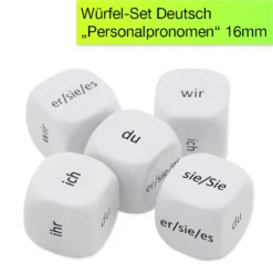 Würfel-Set