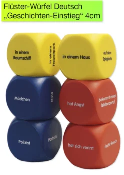 Würfel-Set