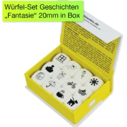 Würfel-Set