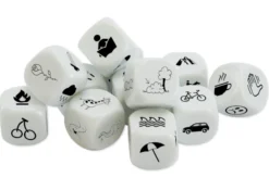 Würfel-Set Geschichten 