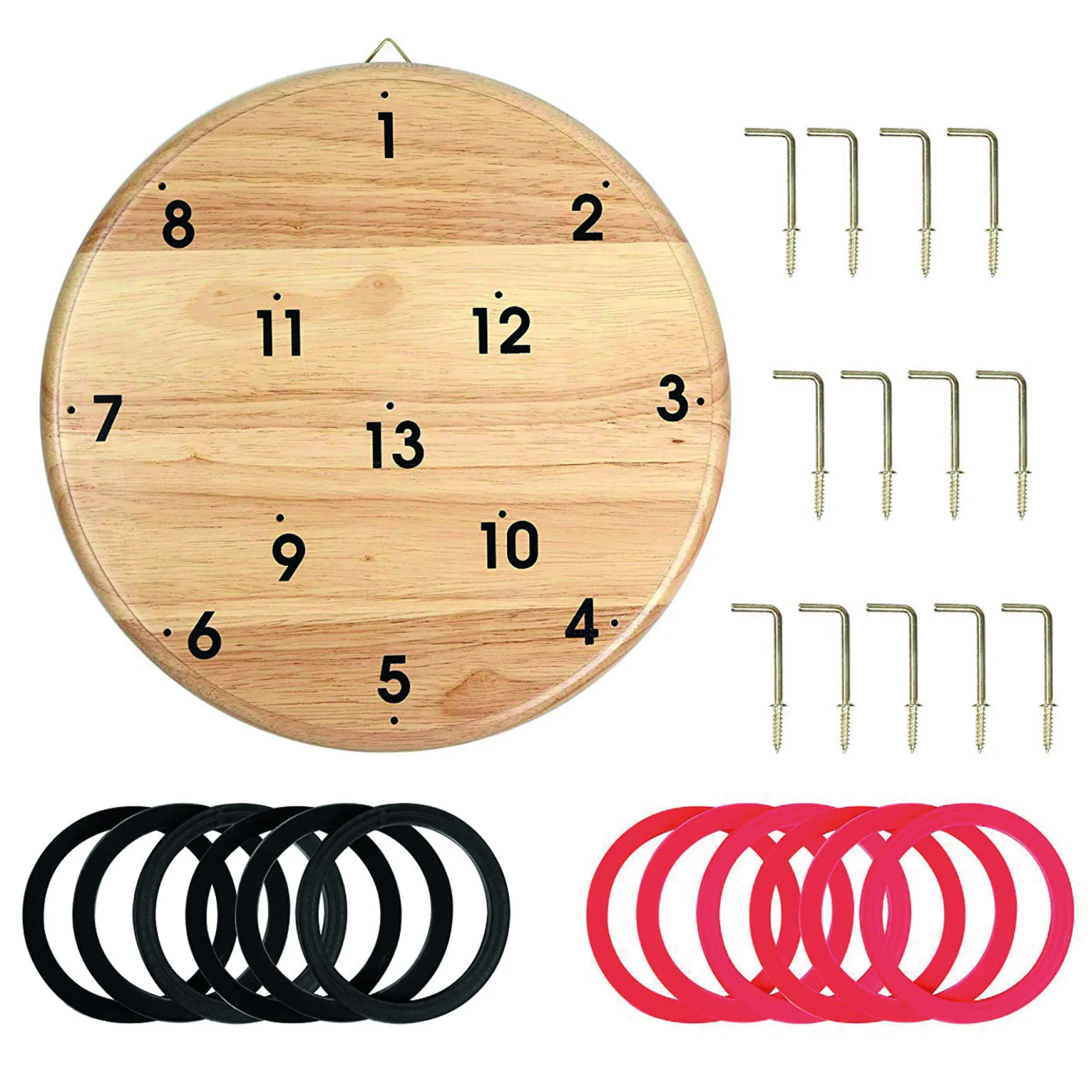 Wurfspiel "Hook Toss"