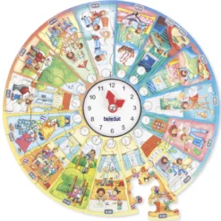 XXL-Lernpuzzle