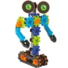 Zahnrad-Spiel "Roboter in Bewegung", Baukasten, 116-tlg.