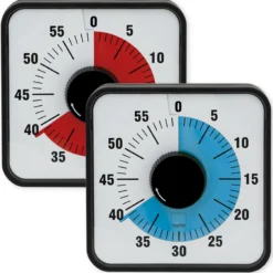 Zeitdauer-Uhr