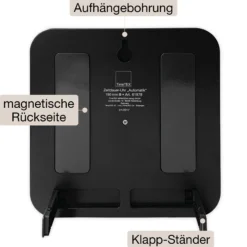 Zeitdauer-Uhr