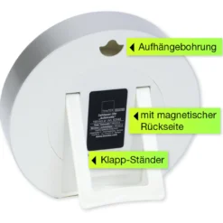 Zeitdauer-Uhr